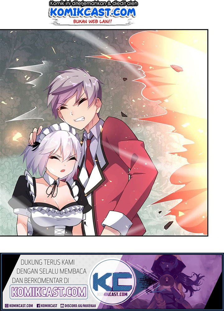 I Picked up a Demon Lord as a Maid Chapter 27 - halaman 19