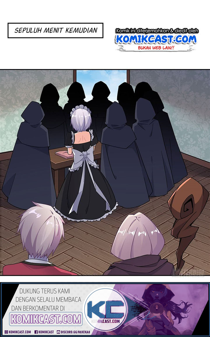 I Picked up a Demon Lord as a Maid Chapter 27 - halaman 2