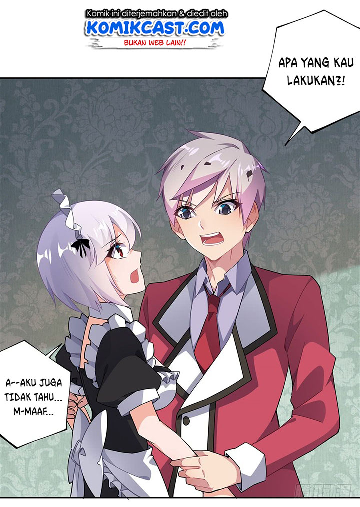 I Picked up a Demon Lord as a Maid Chapter 27 - halaman 20