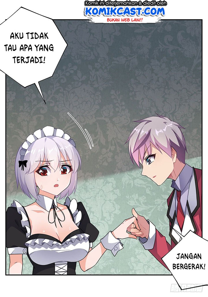 I Picked up a Demon Lord as a Maid Chapter 27 - halaman 22
