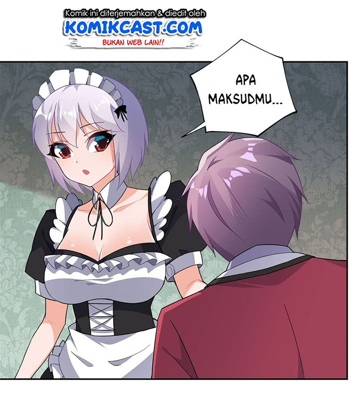 I Picked up a Demon Lord as a Maid Chapter 27 - halaman 24