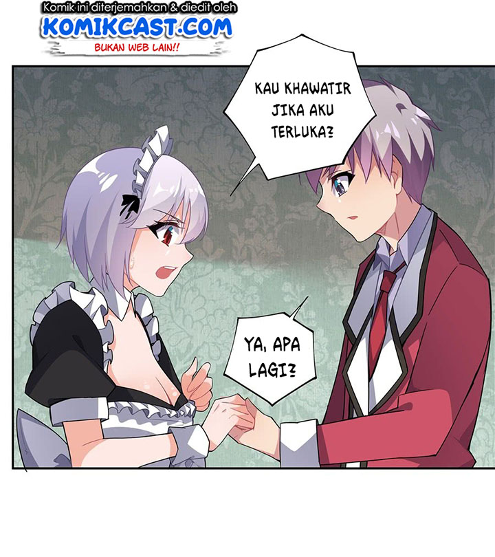 I Picked up a Demon Lord as a Maid Chapter 27 - halaman 25