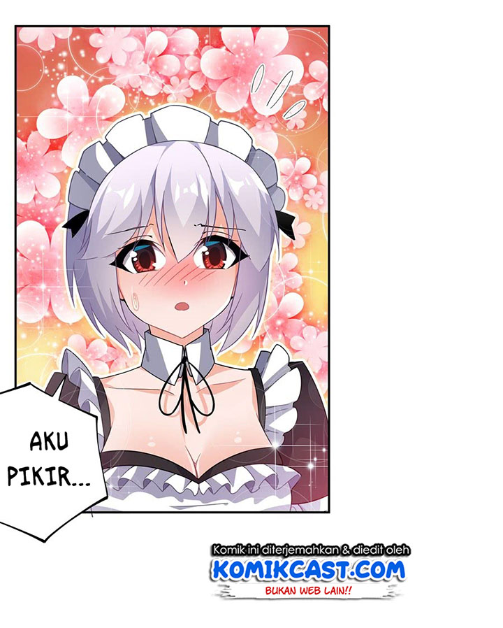 I Picked up a Demon Lord as a Maid Chapter 27 - halaman 26