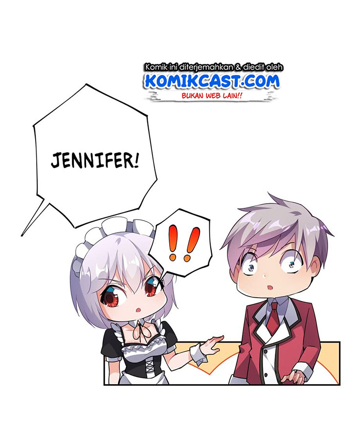 I Picked up a Demon Lord as a Maid Chapter 27 - halaman 27