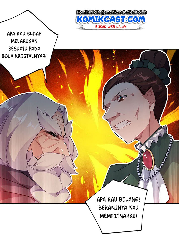 I Picked up a Demon Lord as a Maid Chapter 27 - halaman 28