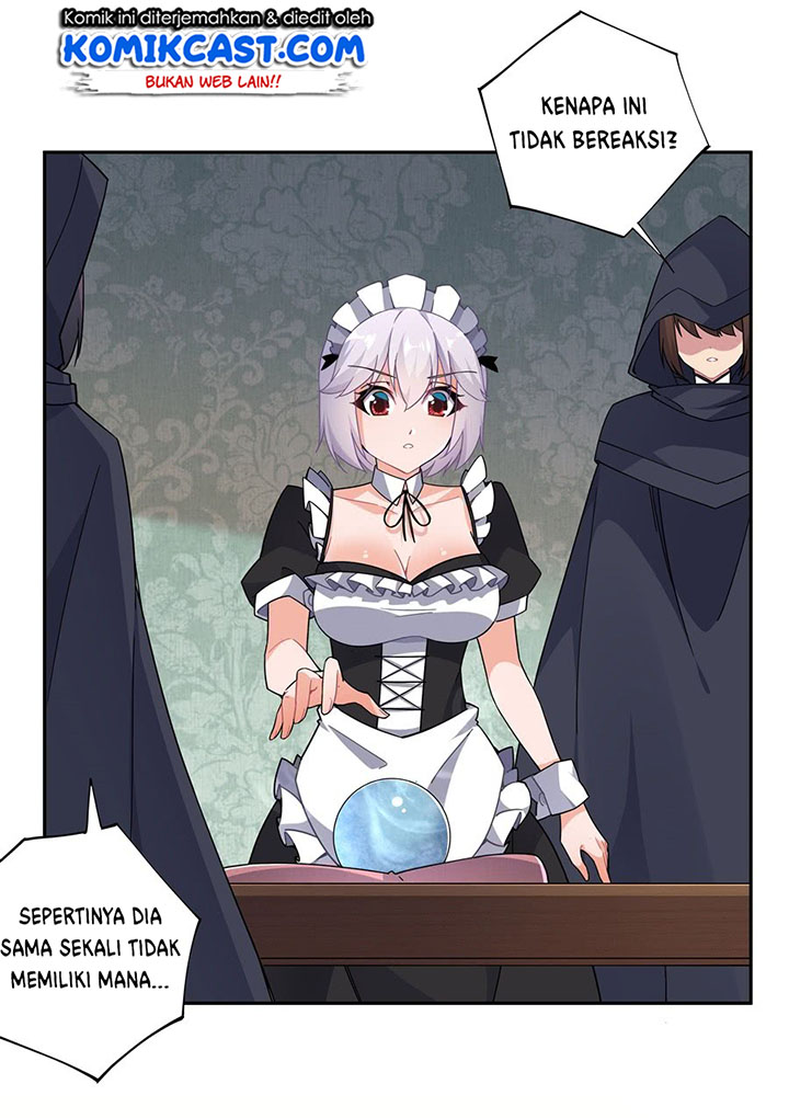 I Picked up a Demon Lord as a Maid Chapter 27 - halaman 3