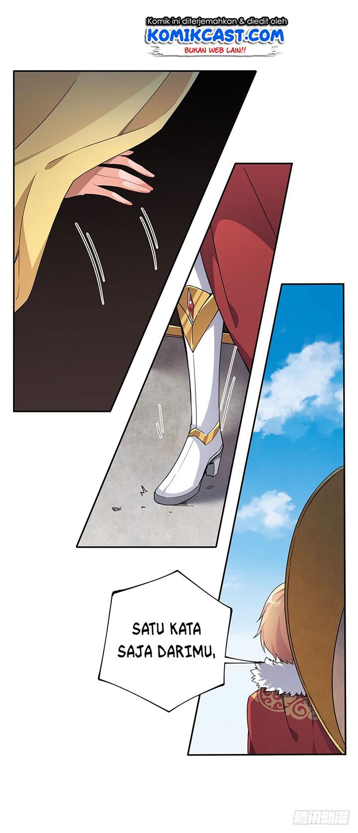 I Picked up a Demon Lord as a Maid Chapter 27 - halaman 31