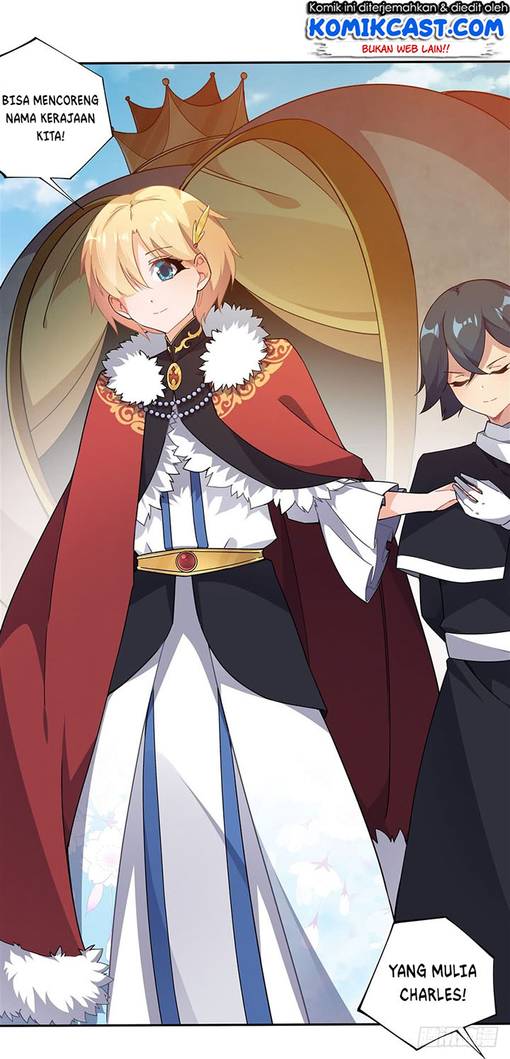 I Picked up a Demon Lord as a Maid Chapter 27 - halaman 32