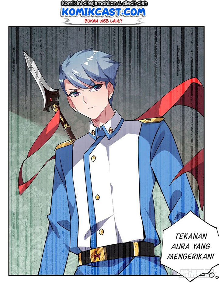I Picked up a Demon Lord as a Maid Chapter 27 - halaman 36