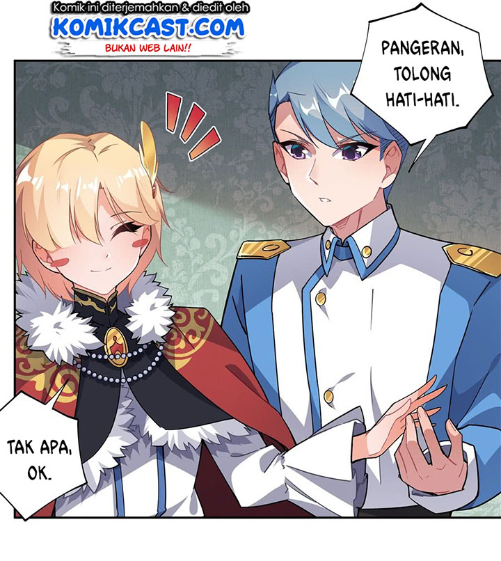 I Picked up a Demon Lord as a Maid Chapter 27 - halaman 37