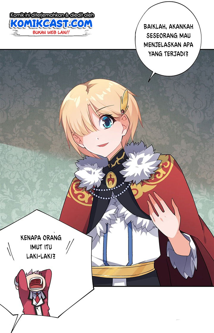 I Picked up a Demon Lord as a Maid Chapter 27 - halaman 40