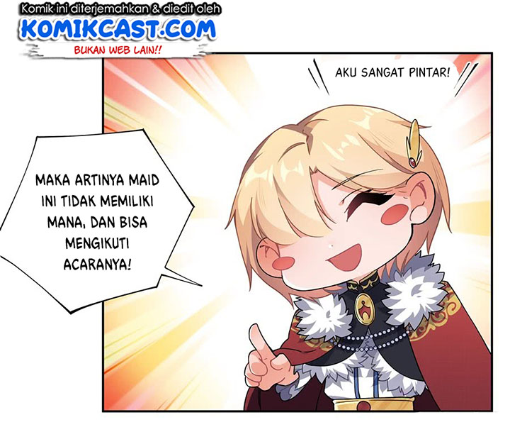 I Picked up a Demon Lord as a Maid Chapter 27 - halaman 42