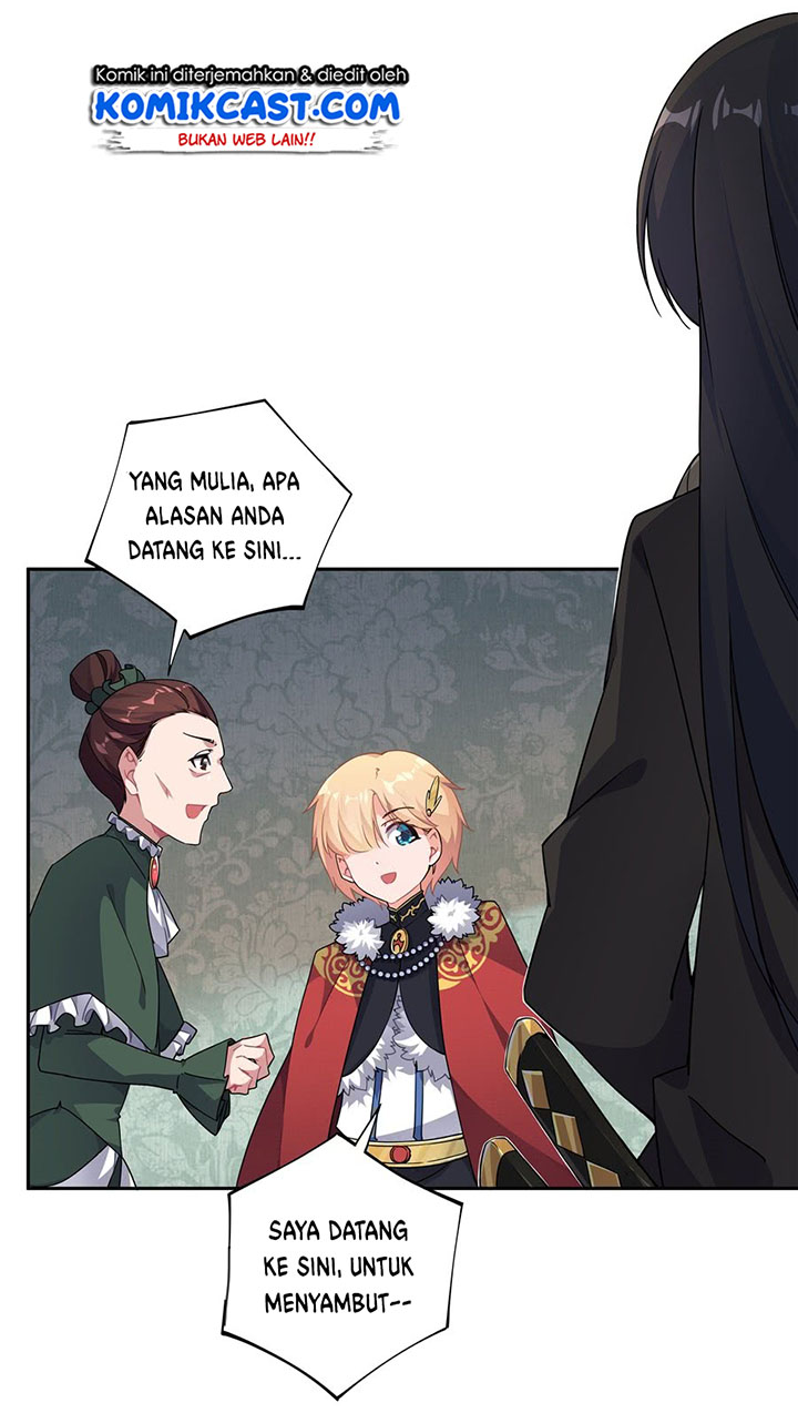 I Picked up a Demon Lord as a Maid Chapter 27 - halaman 44