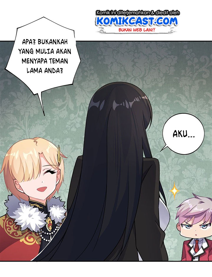 I Picked up a Demon Lord as a Maid Chapter 27 - halaman 46