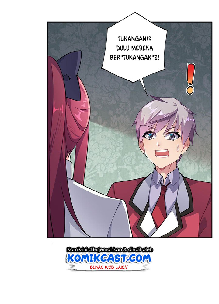 I Picked up a Demon Lord as a Maid Chapter 27 - halaman 48
