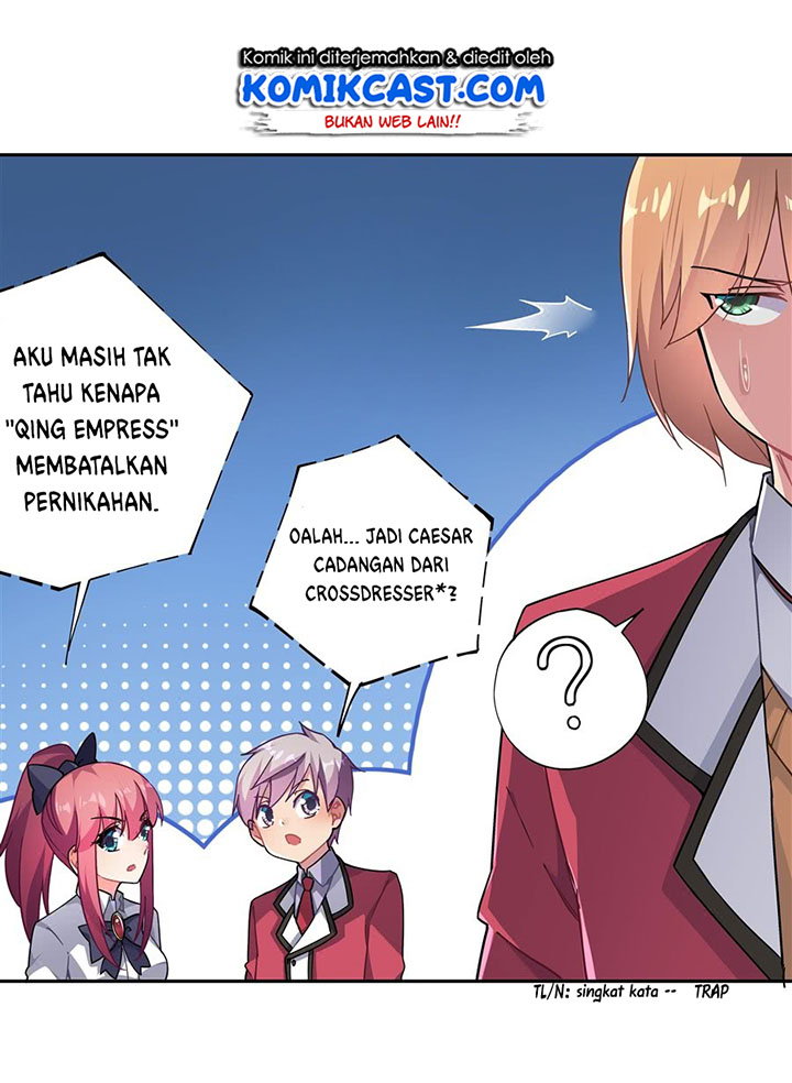 I Picked up a Demon Lord as a Maid Chapter 27 - halaman 49