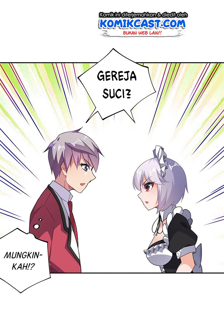 I Picked up a Demon Lord as a Maid Chapter 27 - halaman 51