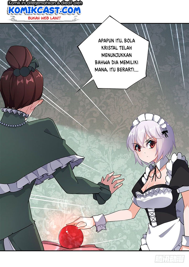 I Picked up a Demon Lord as a Maid Chapter 27 - halaman 7