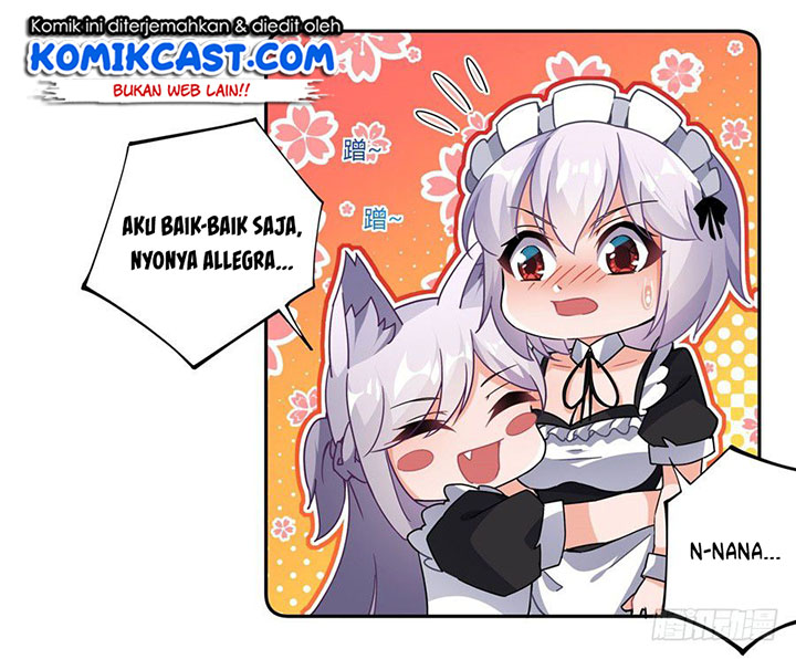 I Picked up a Demon Lord as a Maid Chapter 28 - halaman 10