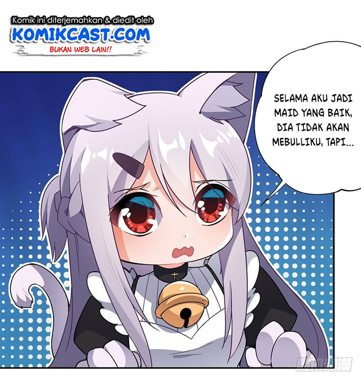 I Picked up a Demon Lord as a Maid Chapter 28 - halaman 11