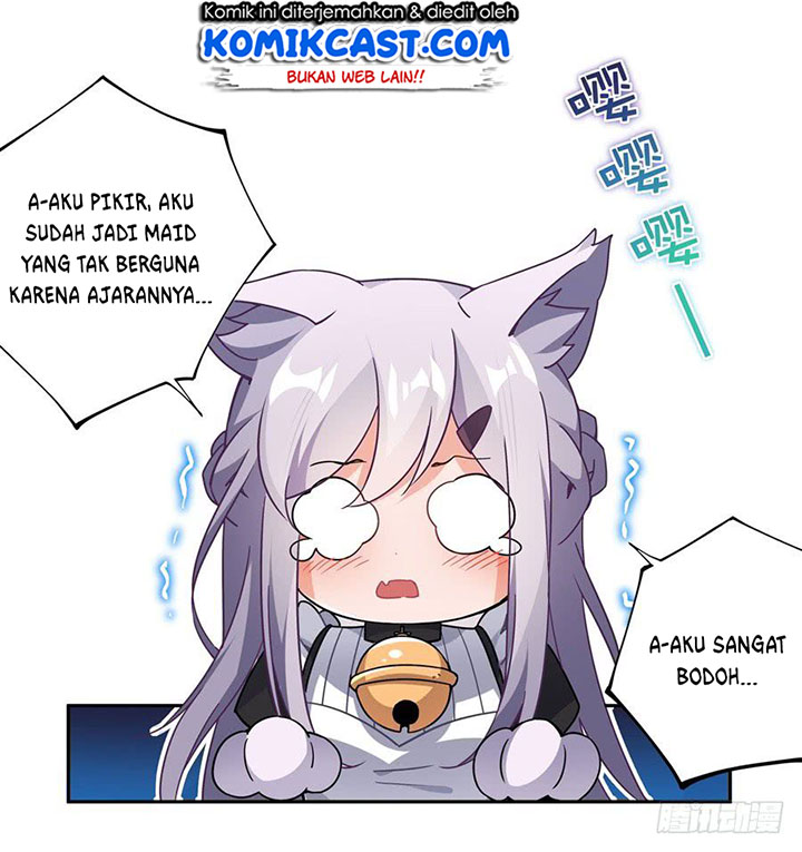 I Picked up a Demon Lord as a Maid Chapter 28 - halaman 13