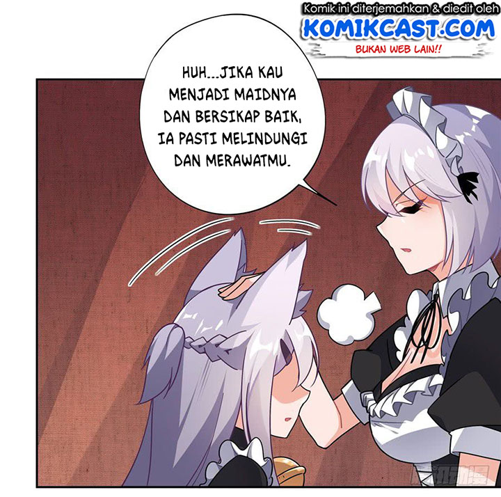 I Picked up a Demon Lord as a Maid Chapter 28 - halaman 14