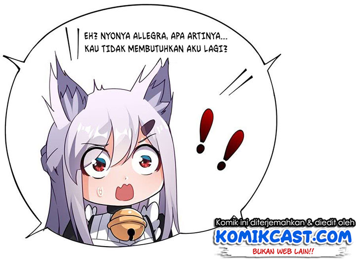 I Picked up a Demon Lord as a Maid Chapter 28 - halaman 15