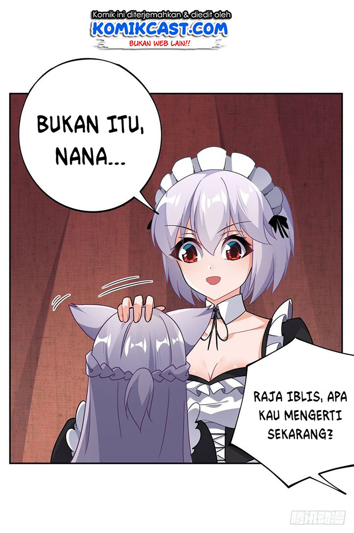 I Picked up a Demon Lord as a Maid Chapter 28 - halaman 16