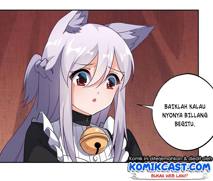 I Picked up a Demon Lord as a Maid Chapter 28 - halaman 19