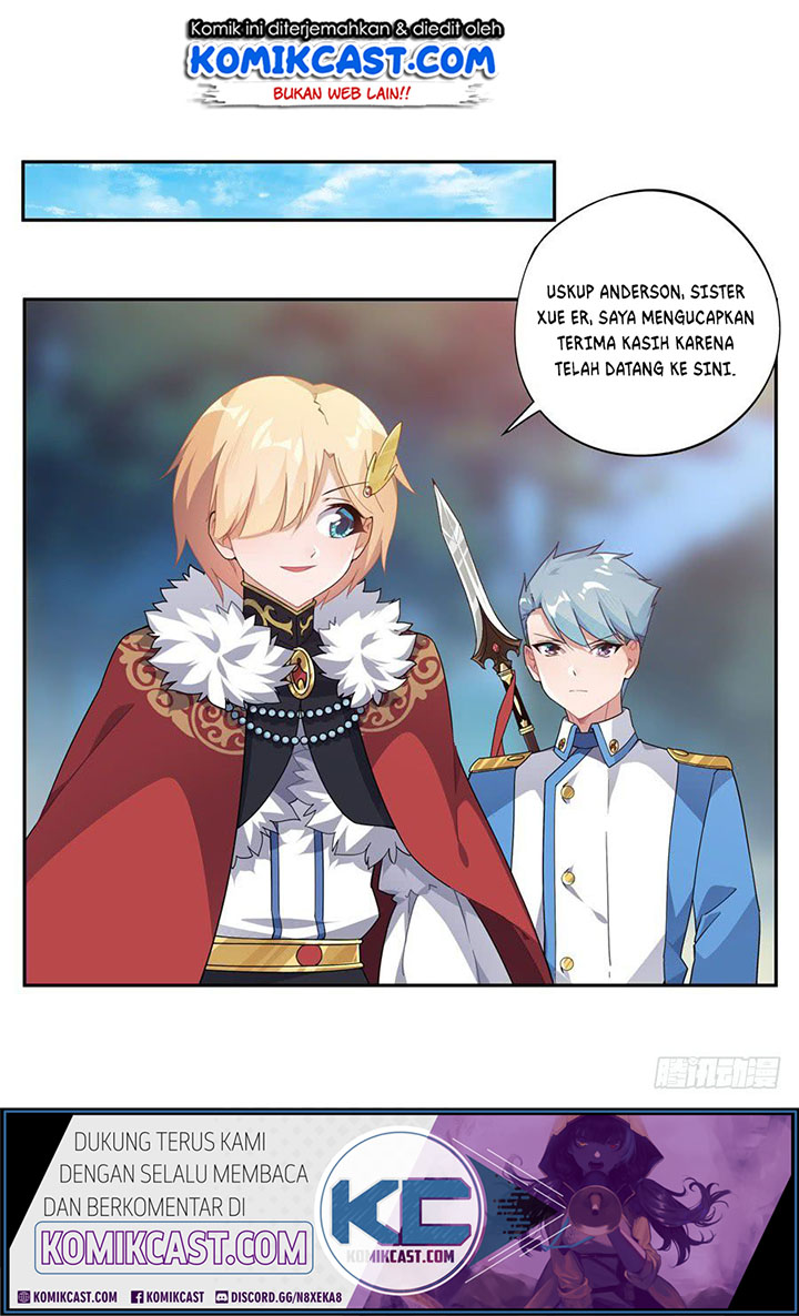 I Picked up a Demon Lord as a Maid Chapter 28 - halaman 2
