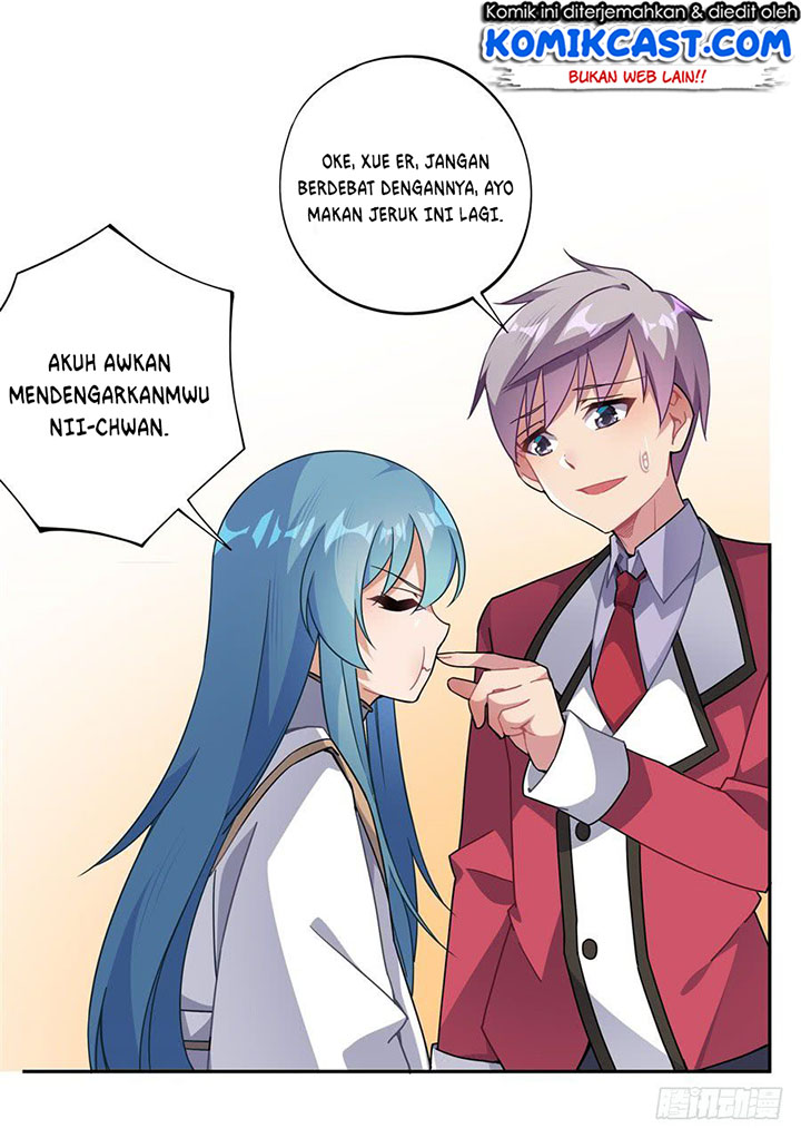 I Picked up a Demon Lord as a Maid Chapter 28 - halaman 20