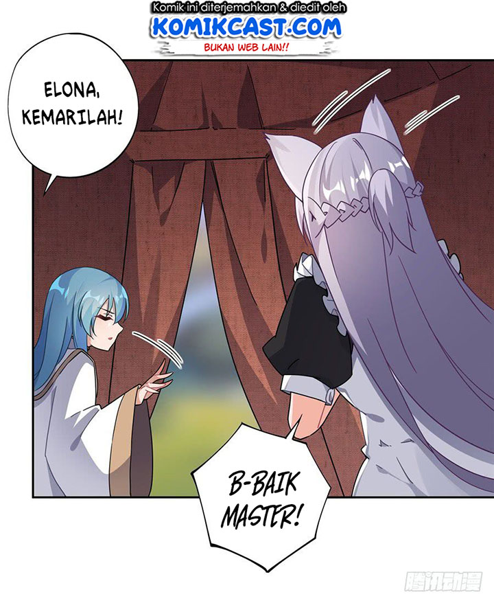 I Picked up a Demon Lord as a Maid Chapter 28 - halaman 21