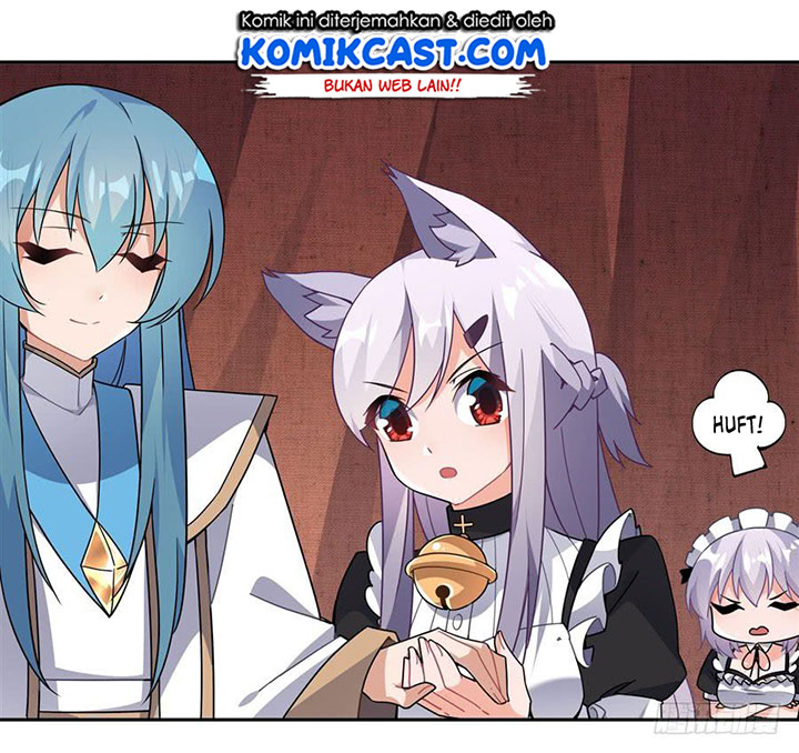 I Picked up a Demon Lord as a Maid Chapter 28 - halaman 22