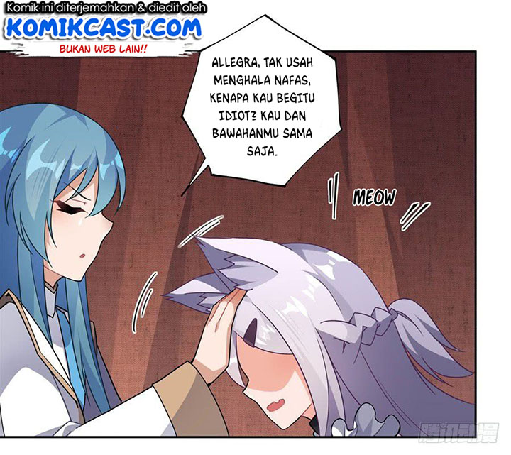 I Picked up a Demon Lord as a Maid Chapter 28 - halaman 23