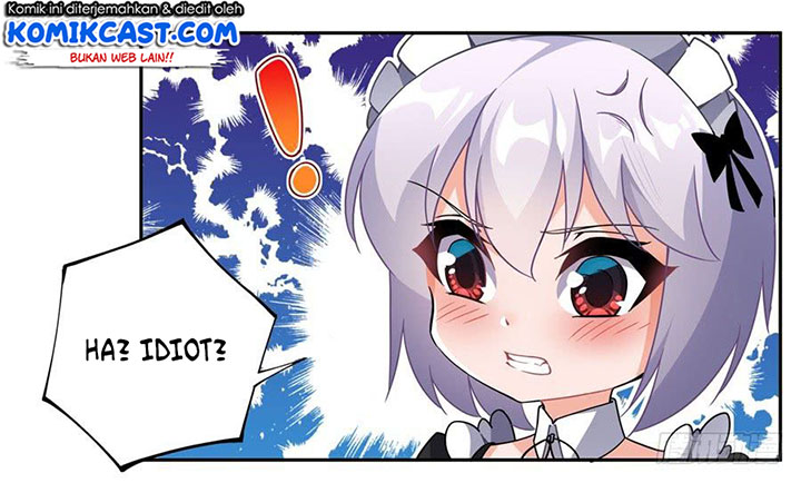 I Picked up a Demon Lord as a Maid Chapter 28 - halaman 24