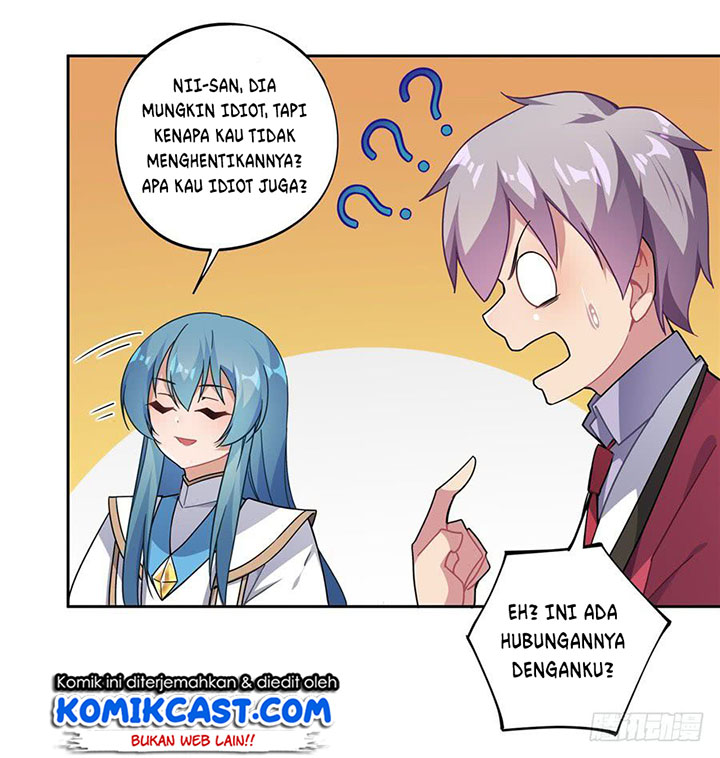 I Picked up a Demon Lord as a Maid Chapter 28 - halaman 26