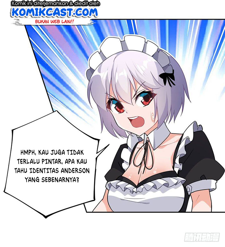 I Picked up a Demon Lord as a Maid Chapter 28 - halaman 29