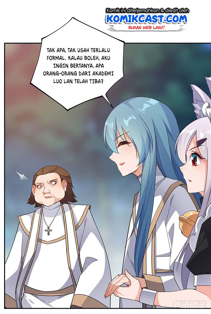 I Picked up a Demon Lord as a Maid Chapter 28 - halaman 3