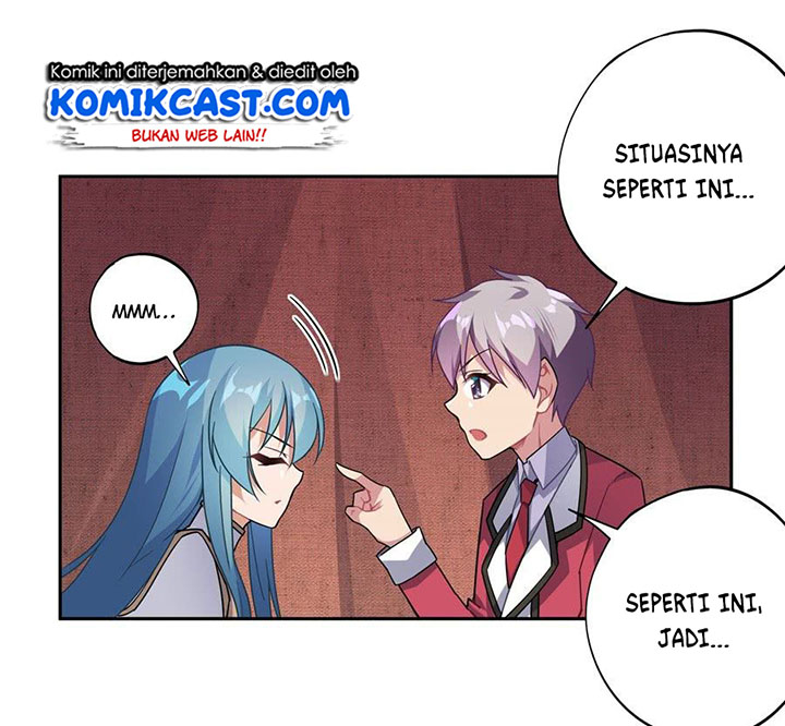 I Picked up a Demon Lord as a Maid Chapter 28 - halaman 31