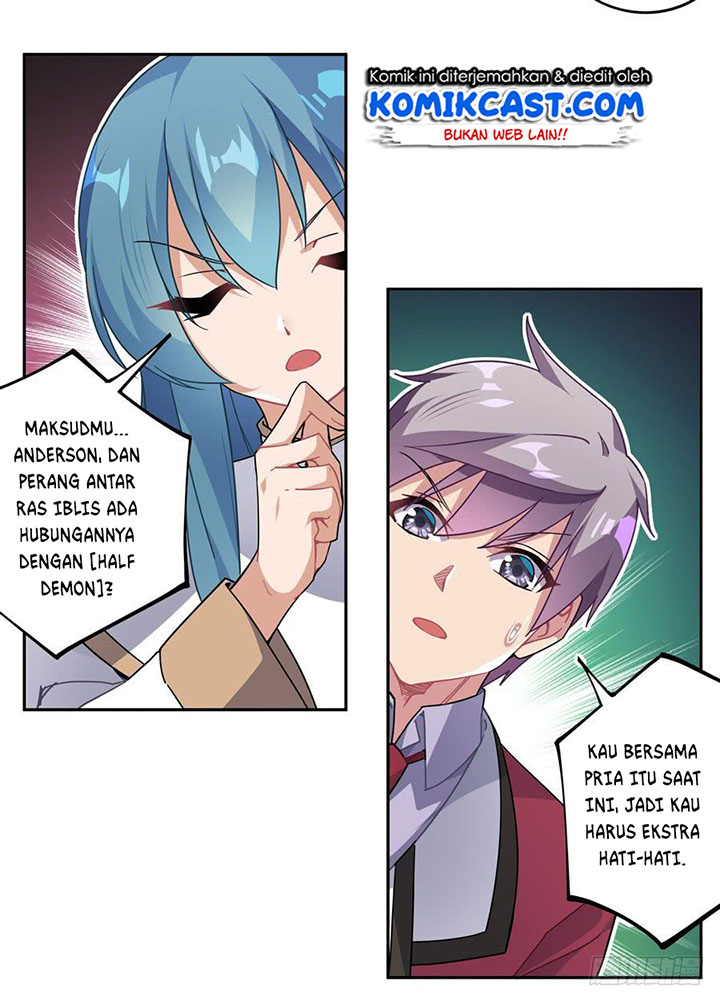 I Picked up a Demon Lord as a Maid Chapter 28 - halaman 32