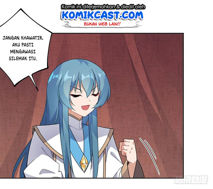 I Picked up a Demon Lord as a Maid Chapter 28 - halaman 33