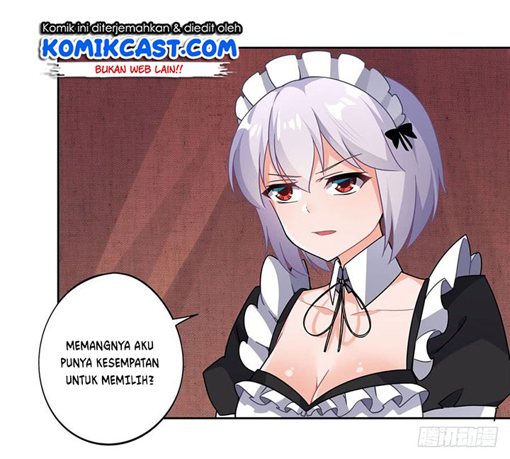 I Picked up a Demon Lord as a Maid Chapter 28 - halaman 36