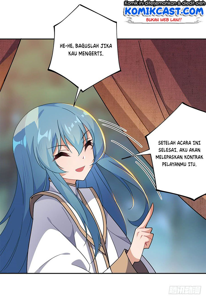 I Picked up a Demon Lord as a Maid Chapter 28 - halaman 37