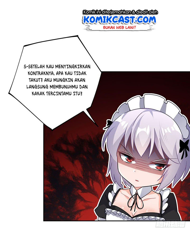 I Picked up a Demon Lord as a Maid Chapter 28 - halaman 38