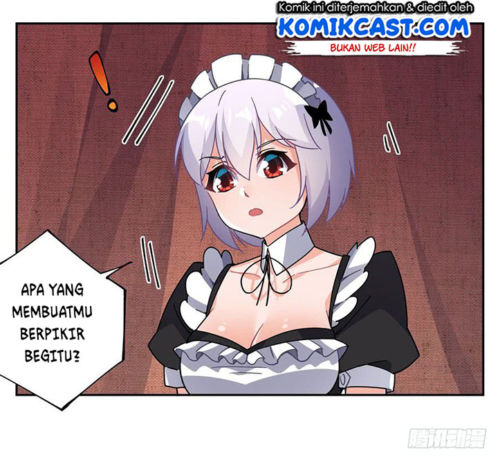 I Picked up a Demon Lord as a Maid Chapter 28 - halaman 40
