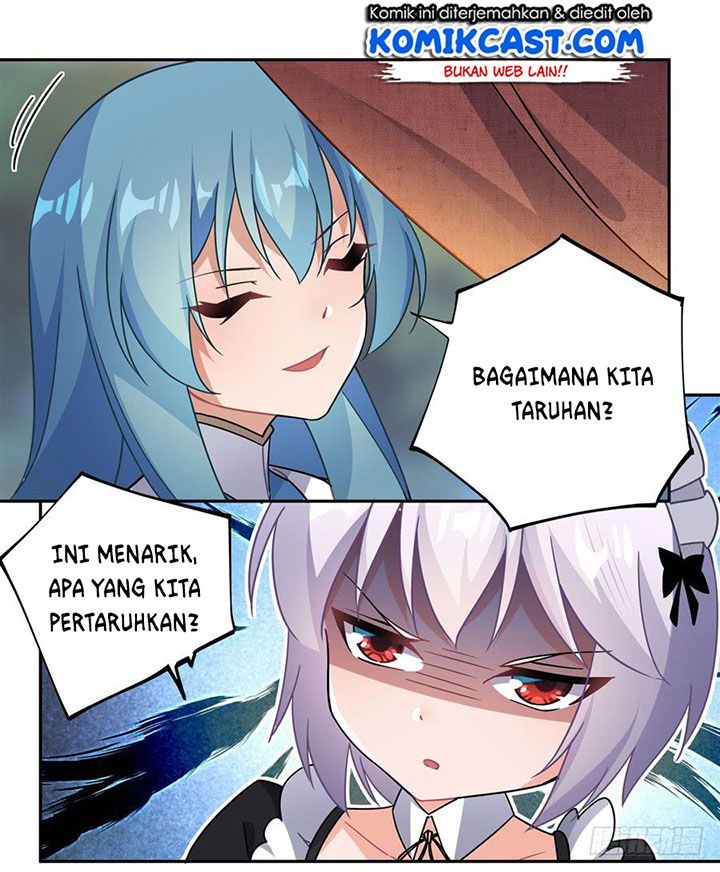 I Picked up a Demon Lord as a Maid Chapter 28 - halaman 41