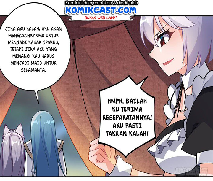 I Picked up a Demon Lord as a Maid Chapter 28 - halaman 42