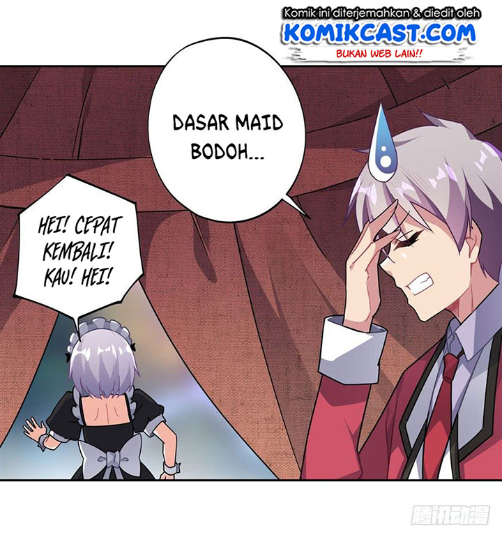 I Picked up a Demon Lord as a Maid Chapter 28 - halaman 44