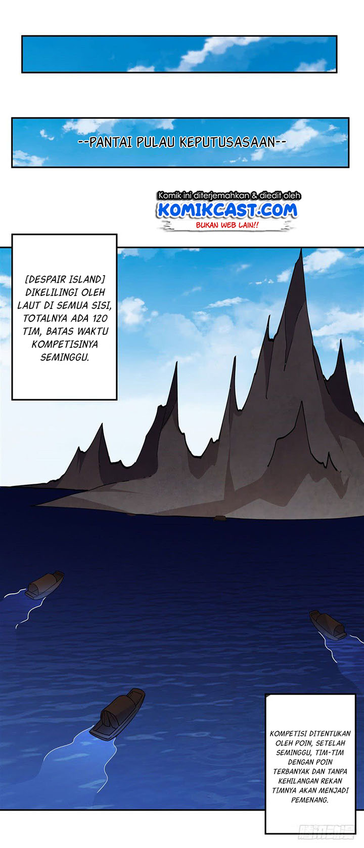 I Picked up a Demon Lord as a Maid Chapter 28 - halaman 45