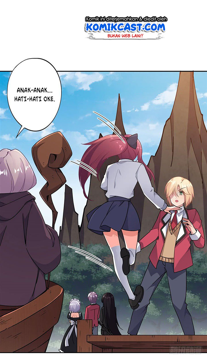 I Picked up a Demon Lord as a Maid Chapter 28 - halaman 46